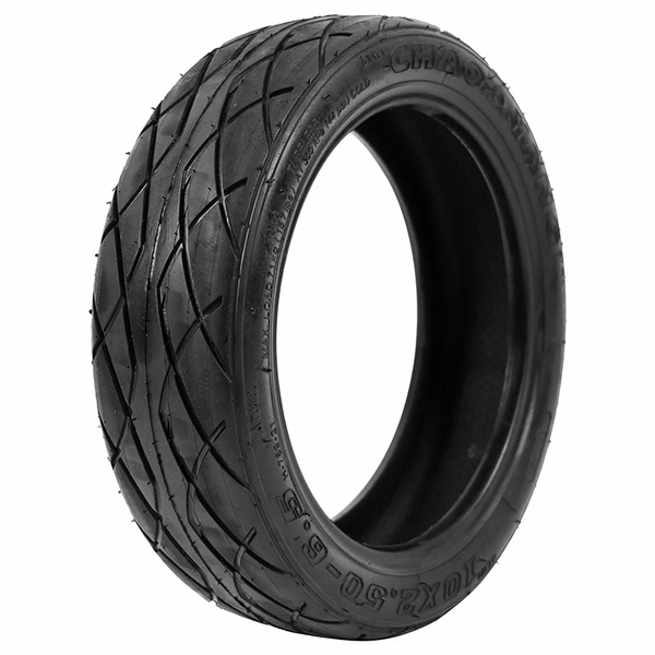 PNEU TROTTINETTE TUBELESS 10 X 2.50 (60/70-6.5) NOIR
