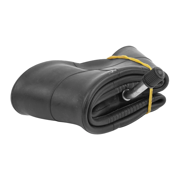 CHAMBRE A AIR TROTTINETTE 10 X 2.5 VALVE STANDARD COUDEE 135