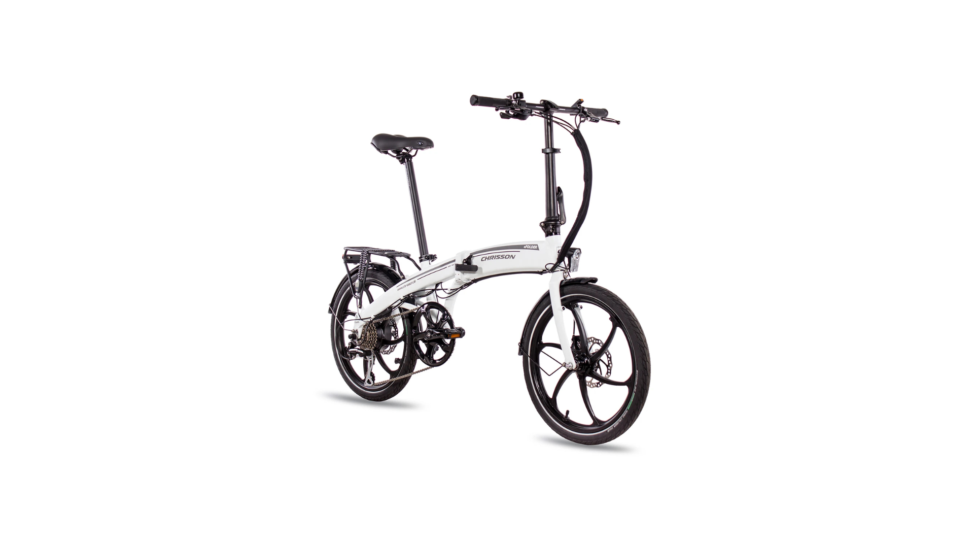 eFolder (vélo électrique pliable)