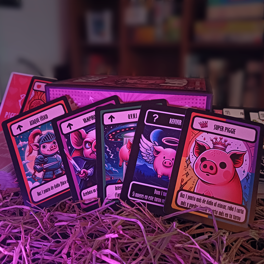 Piggies Rumble - OFERTA DE LANZAMIENTO