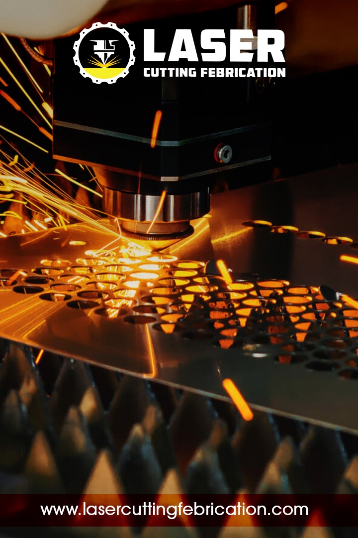 Precision Laser Cutting Service