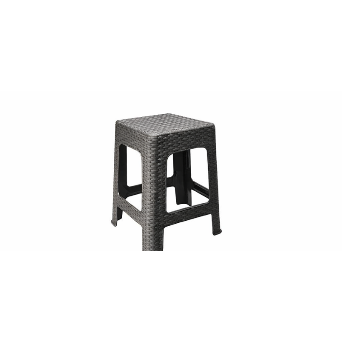 Banco de Plástico Rattan en Arriendo