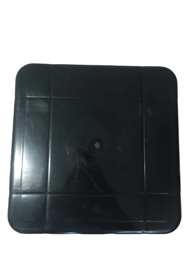 piso / banquito/ Taburete plástico cuadrado