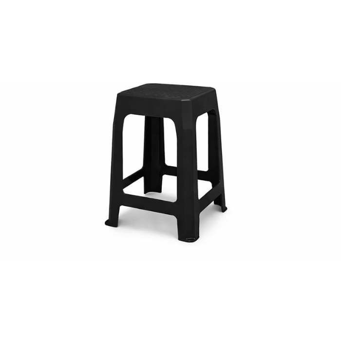 Banqueta Plástica Moderna