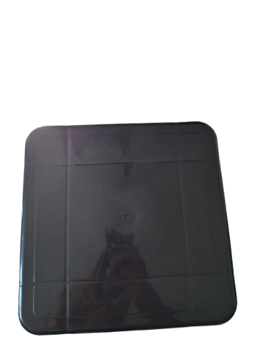 piso / banquito/ Taburete plástico cuadrado