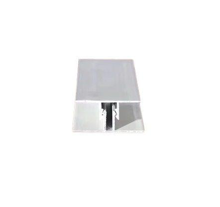 Perfil Acabamento de Junção Texturizada 