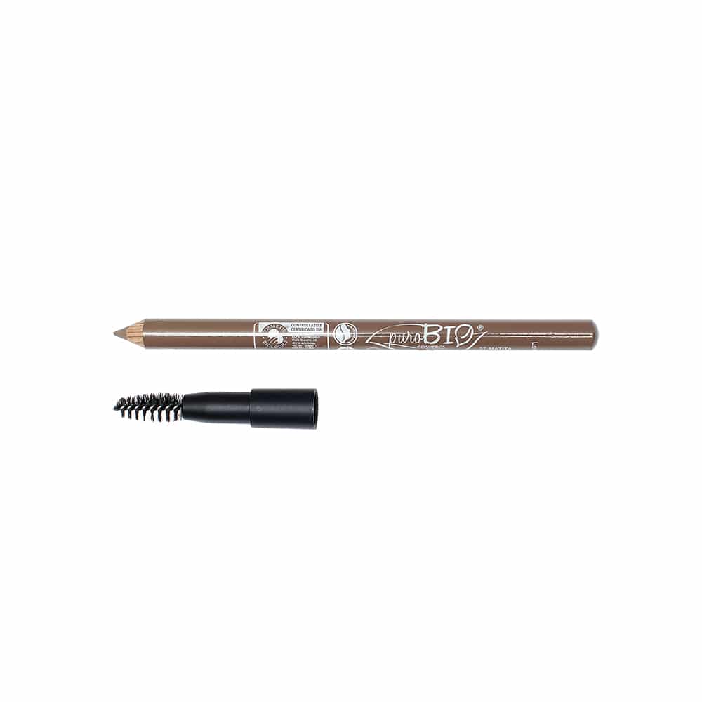 010 - Eye Brow Pencil - Crayon pour sourcils avec Brosse