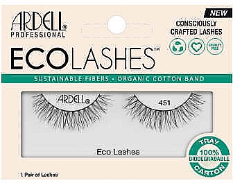 059 - Eco Lashes - Faux-cils 