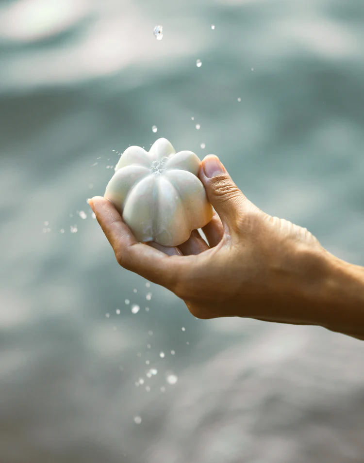 098 - Le Shampoing Solide - Après-Soleil 90gr