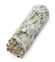 187 - Bâton de Sauge Blanche