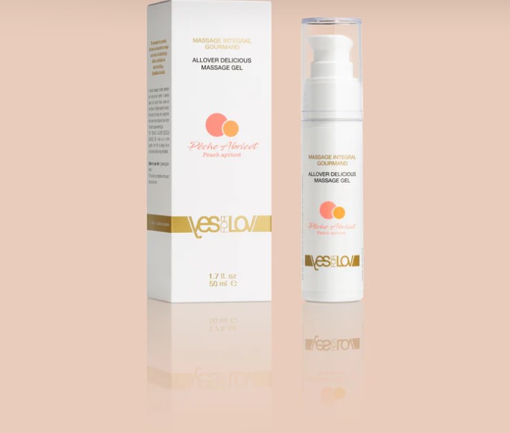 115 - YESforLOV Massage Intégral Gourmand 50ml
