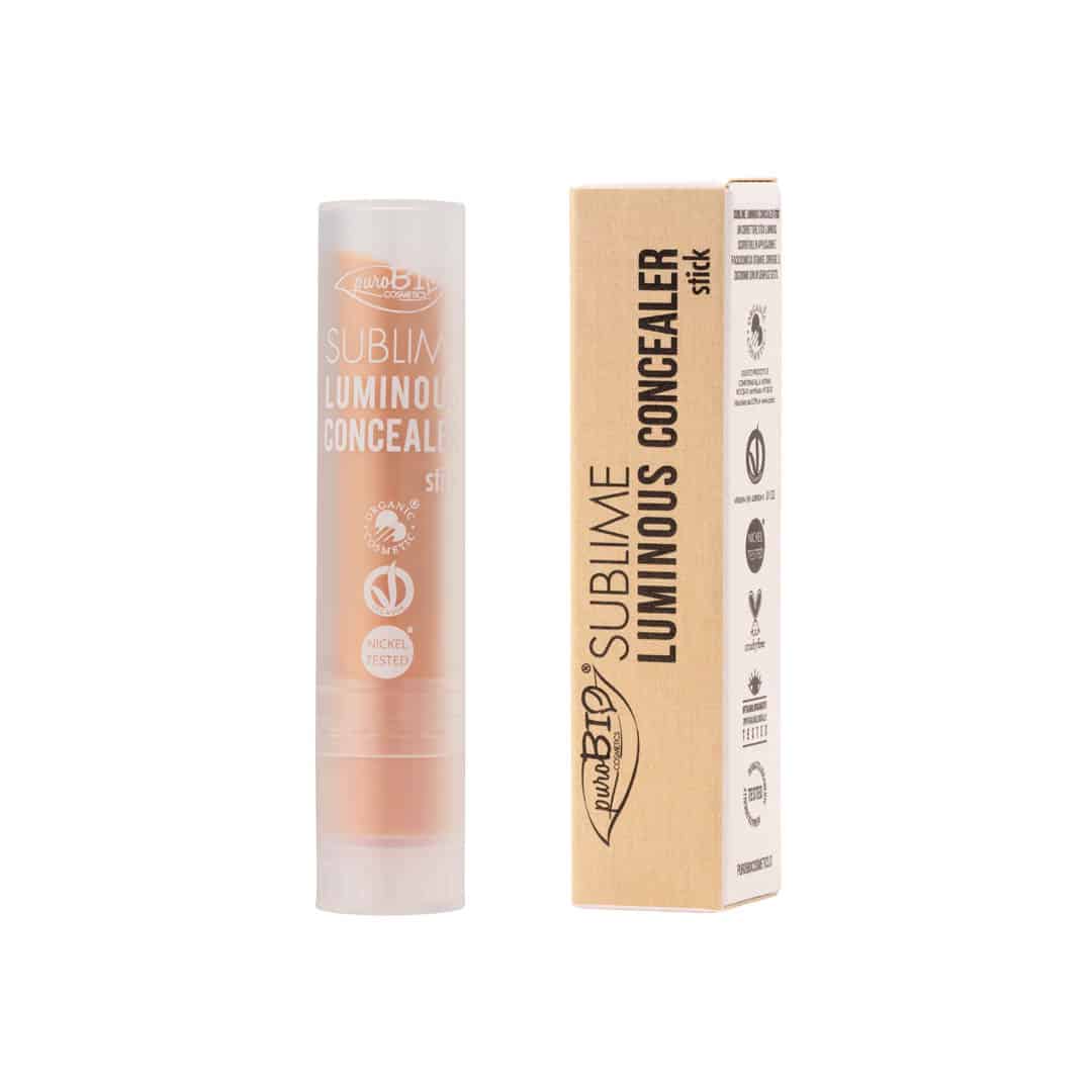 022 - Sublime Luminous Concealer - Stick - Correcteur de teint