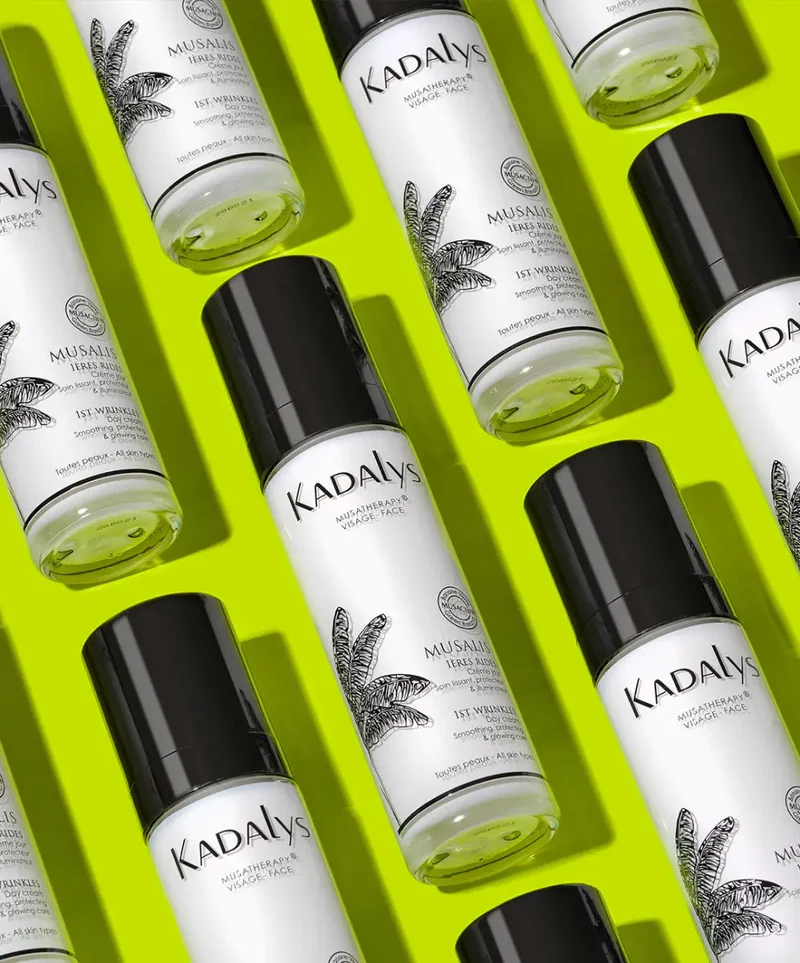 100 - Crème de Jour Liftante Musalift 50ml