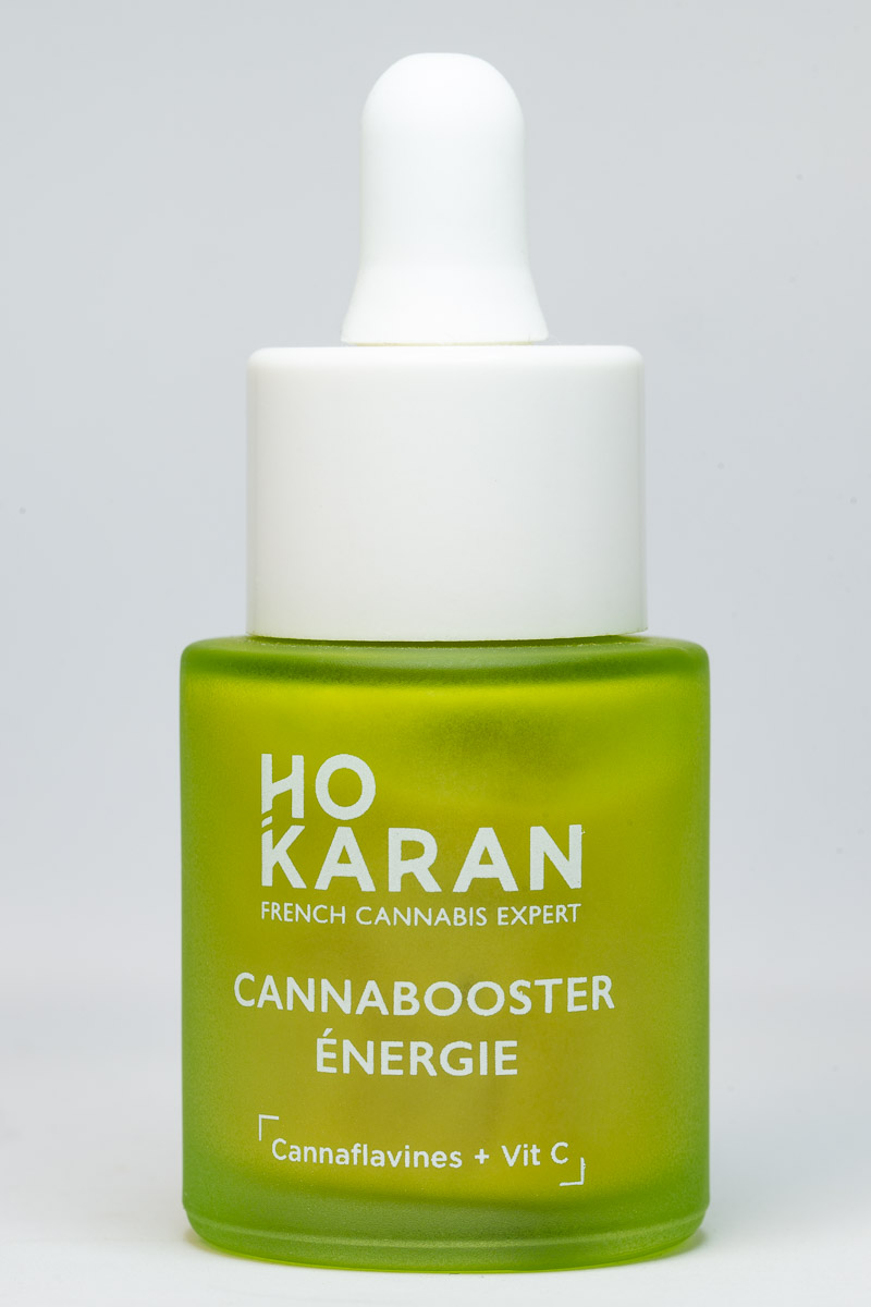 142 - CANNABOOSTER ENERGIE - Sérum Energisant 20ml 