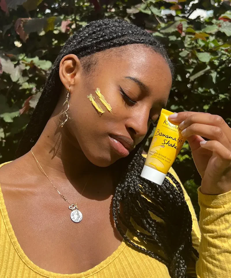 104 - Masque Bonne Mine Banana Shake 30ml 