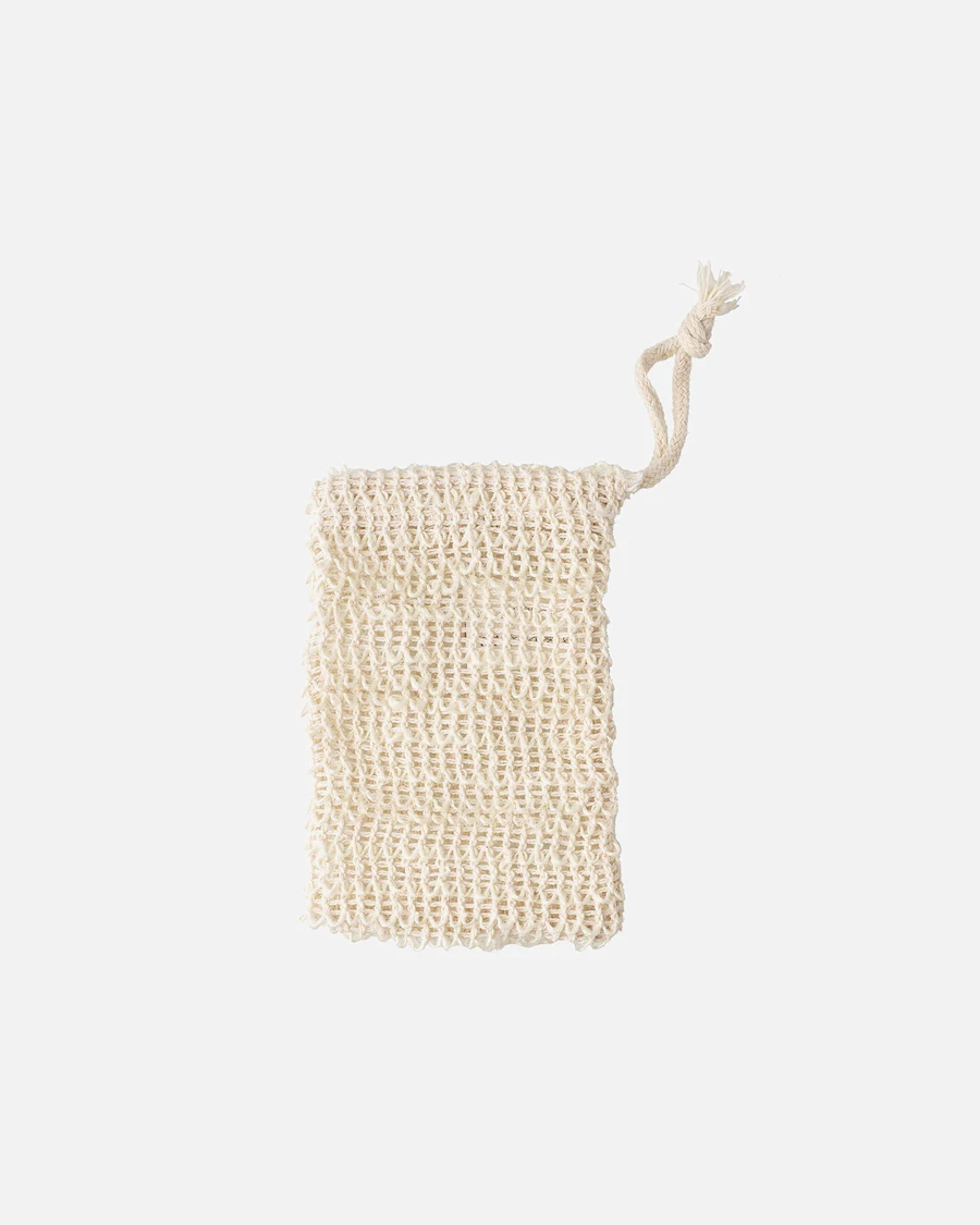 181 - Filet à Savon en Sisal - 9 x 14cm