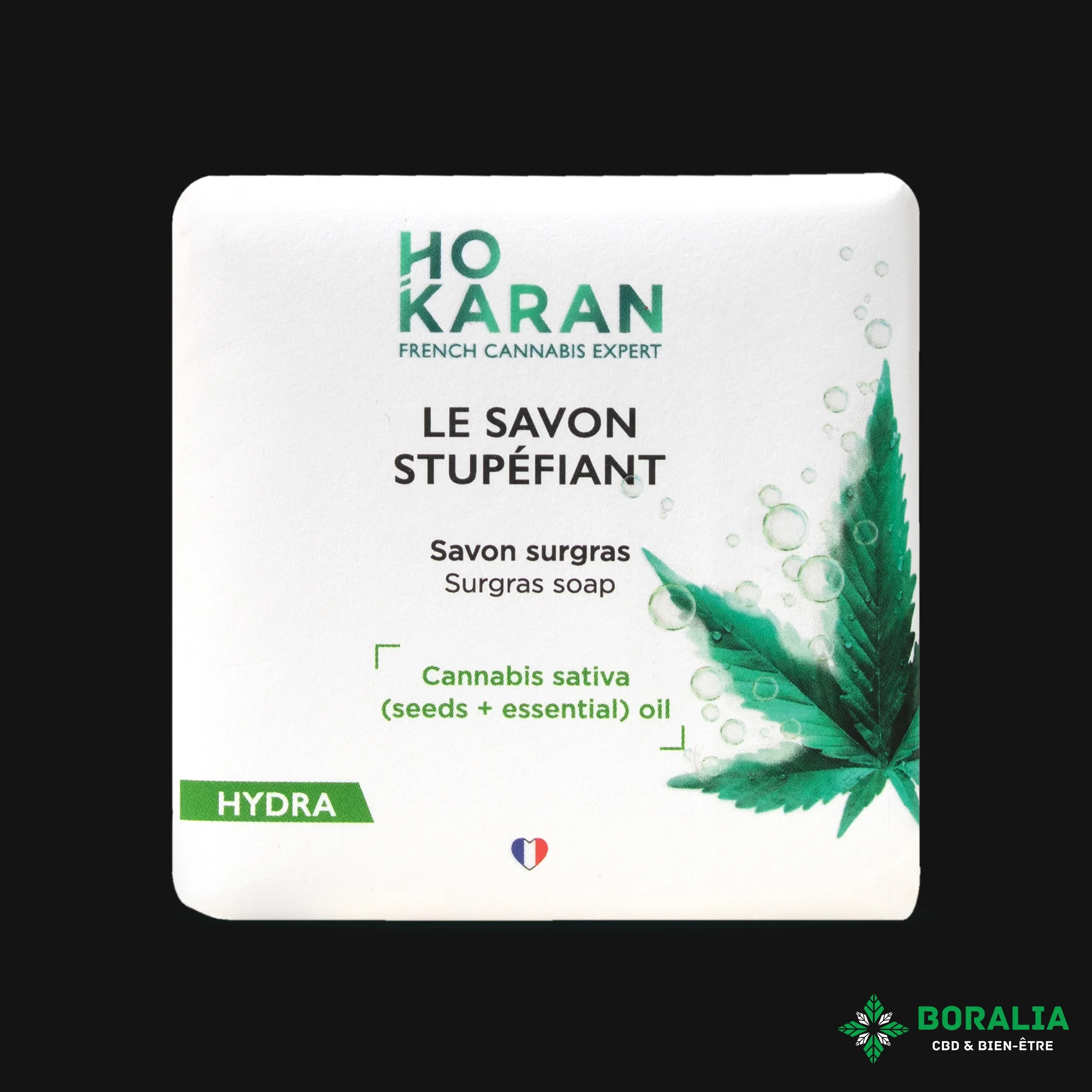 148 - LE SAVON STUPEFIANT - Savon Surgras 125gr