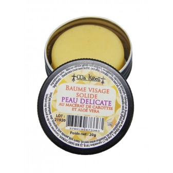 155 - Baume Visage Solide 20gr