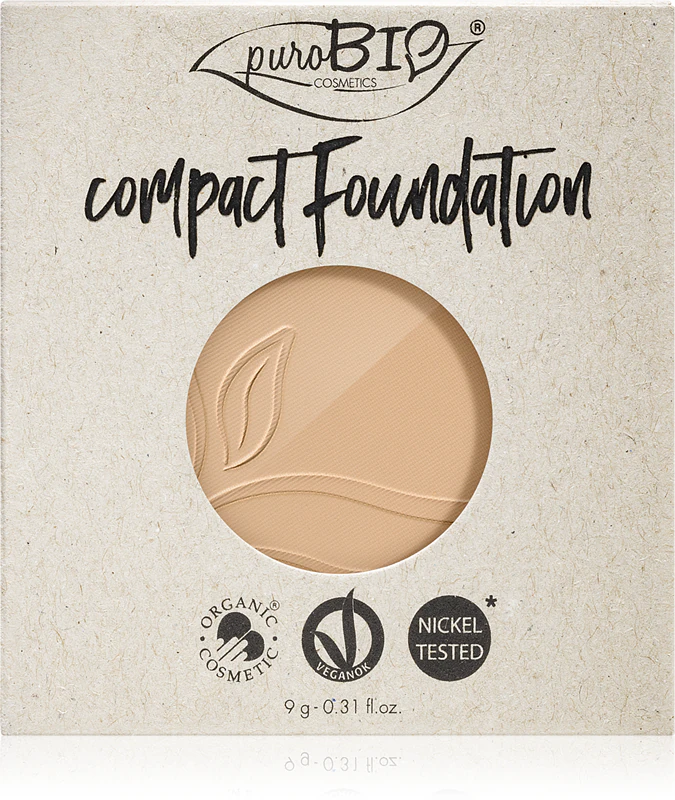 032 - Recharge Compact Foundation - Fond de teint