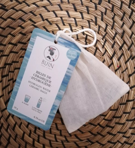 174 - Billes de Céramique Hydrogène 20gr