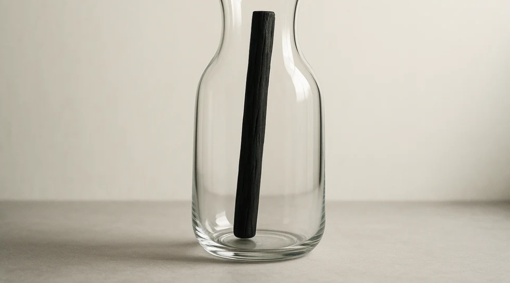 169 - Bâton de Charbon Binchotan à Eau Bio