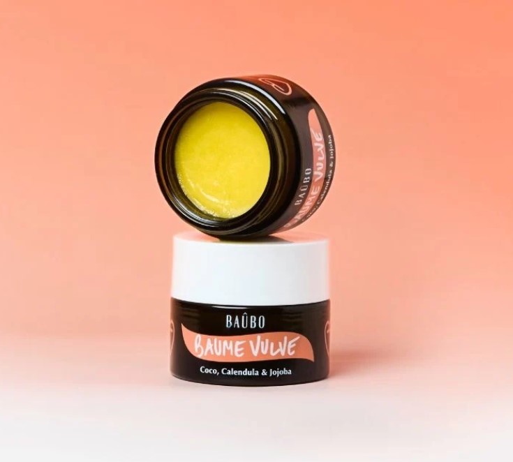 116 - Baume Vulve Soin intime Hydratant & Apaisant 15ml