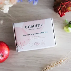 114 - Shampoing Crème Solide Upcyclée 5gr