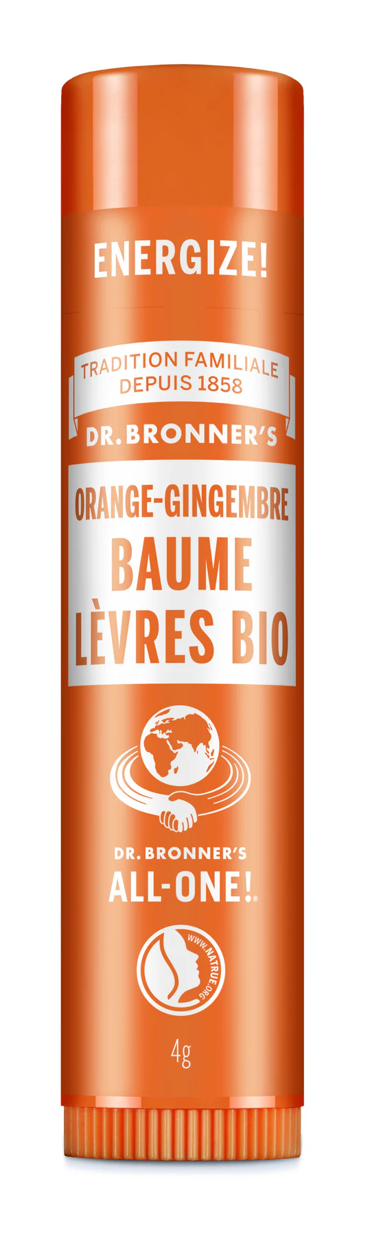 090 - Baume à Lèvres Bio - All-One 4gr