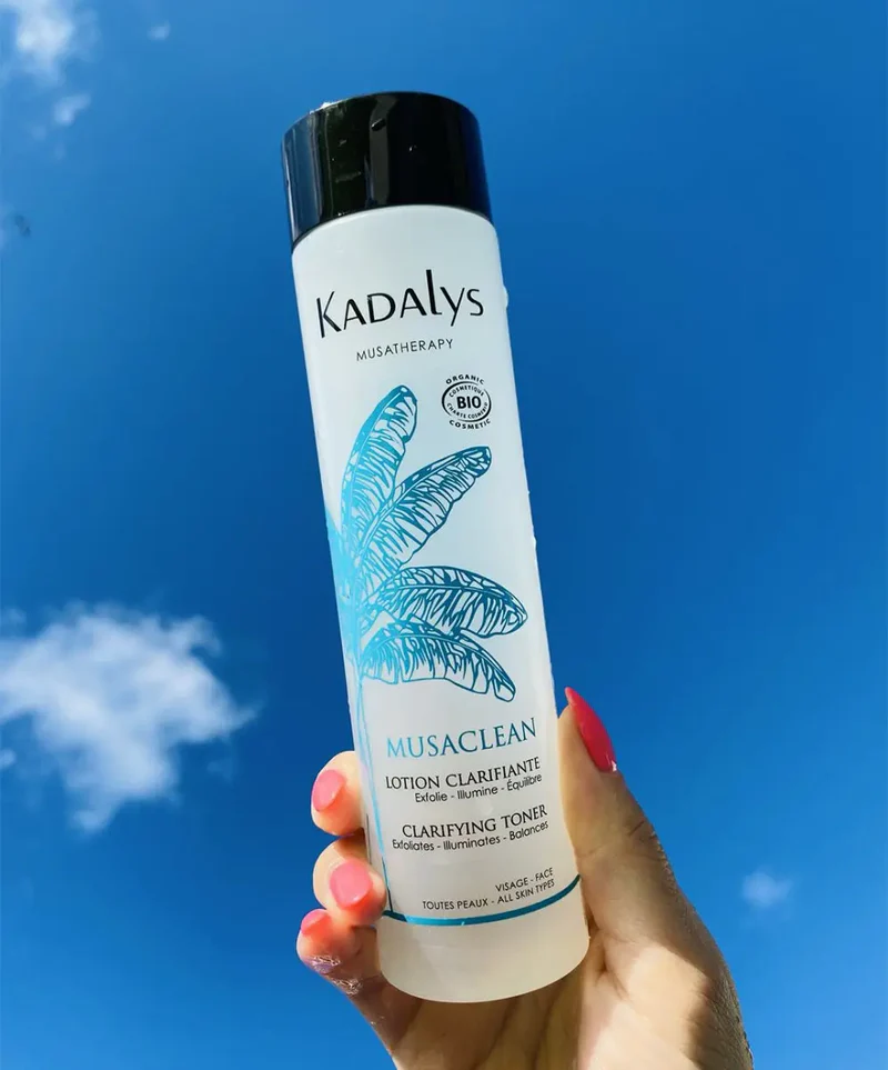 101 -Lotion Clarifiante Musaclean 200ml 