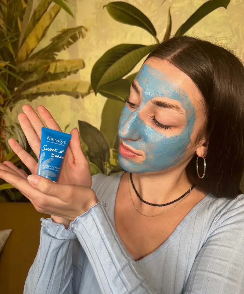 103 - Masque Apaisant Sweet Banana 30ml