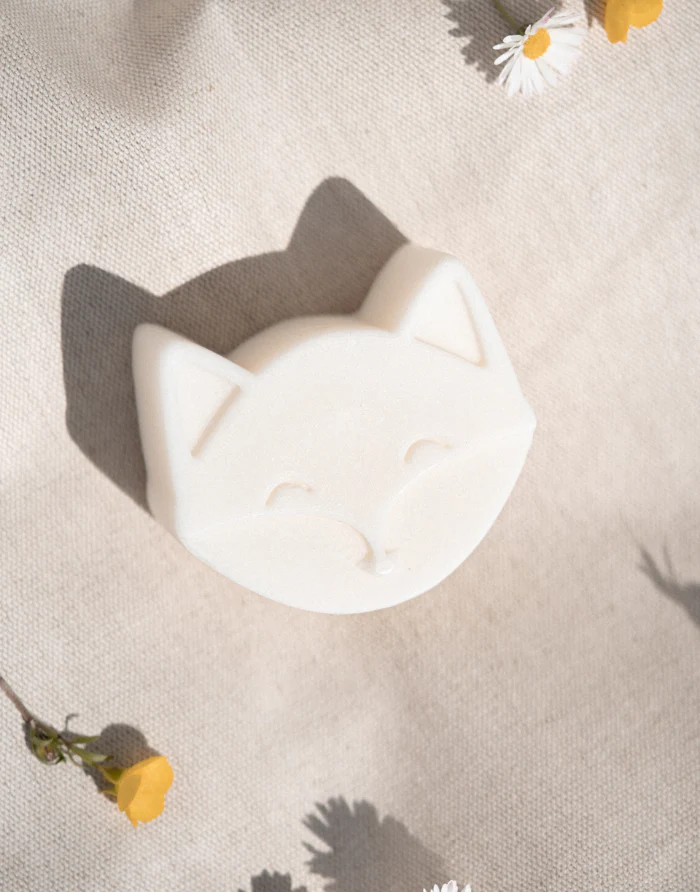 097 - Le Soin Lavant Gaspard - Baby 80gr