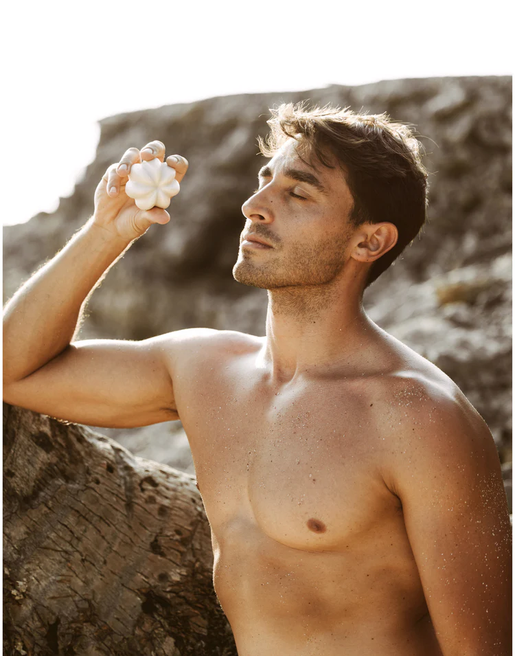 098 - Le Shampoing Solide - Après-Soleil 90gr