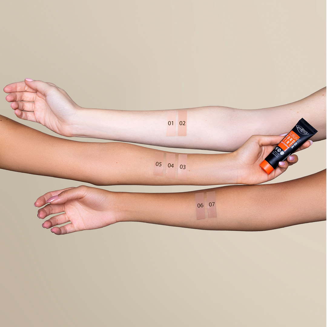 043 - Sublime Liquide Foundation - Fond de teint 