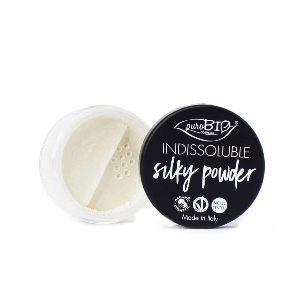 027 - Indissoluble Silky Powder - Poudre