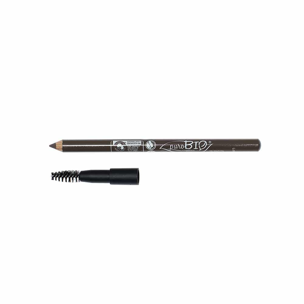 010 - Eye Brow Pencil - Crayon pour sourcils avec Brosse