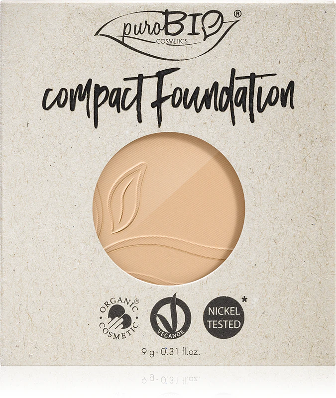 032 - Recharge Compact Foundation - Fond de teint