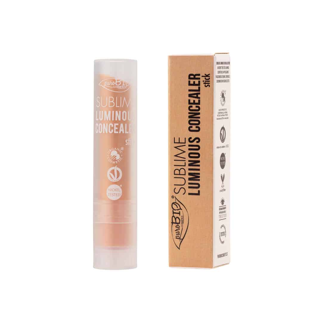 022 - Sublime Luminous Concealer - Stick - Correcteur de teint