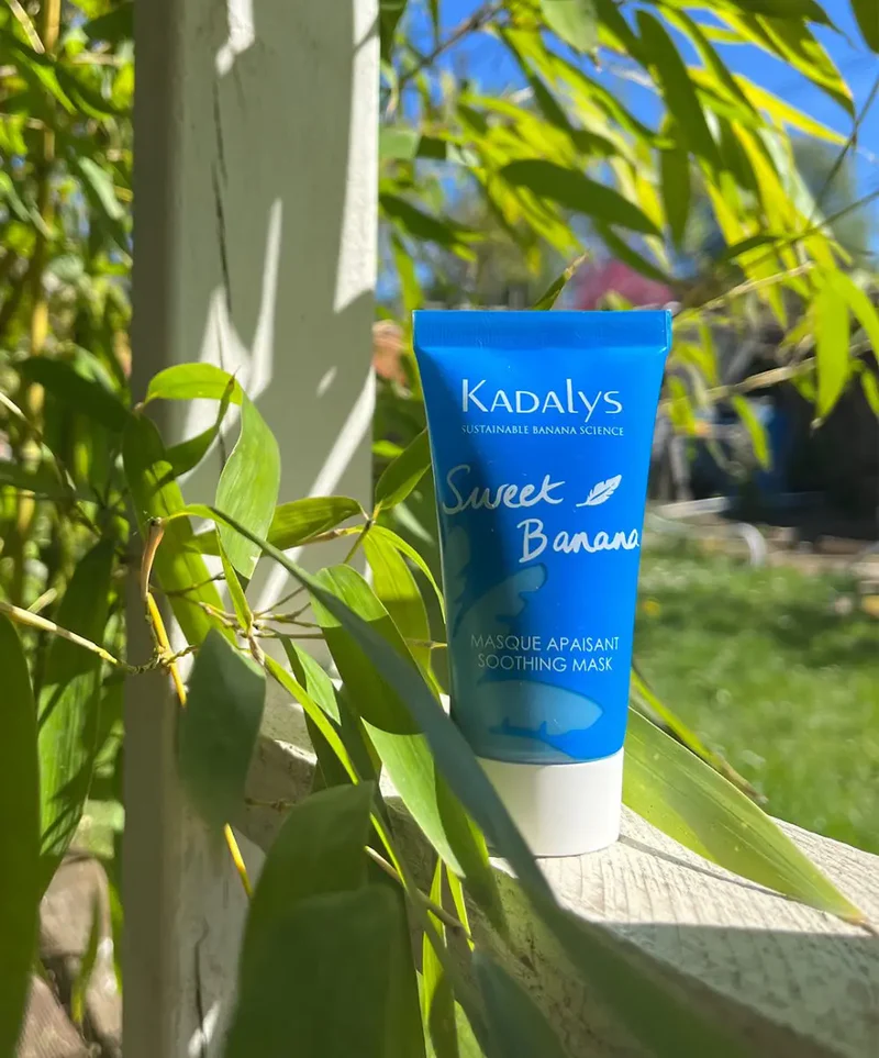103 - Masque Apaisant Sweet Banana 30ml
