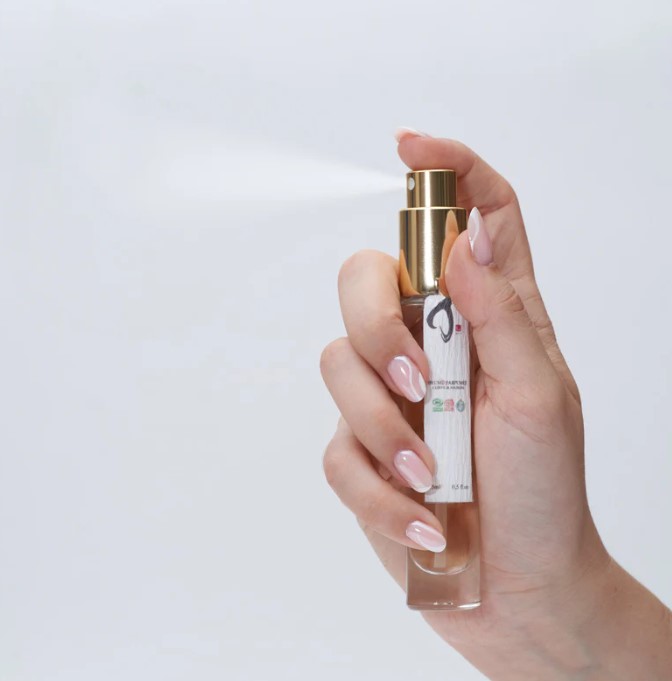 117 - Brume Parfumée Corps & Maison 15ml