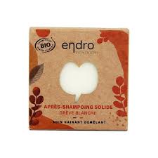 163 - Après-Shampoing Solide - Grève Blanche 80ml