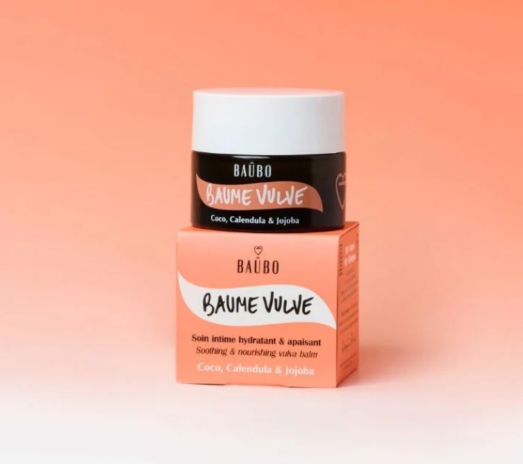 116 - Baume Vulve Soin intime Hydratant & Apaisant 15ml