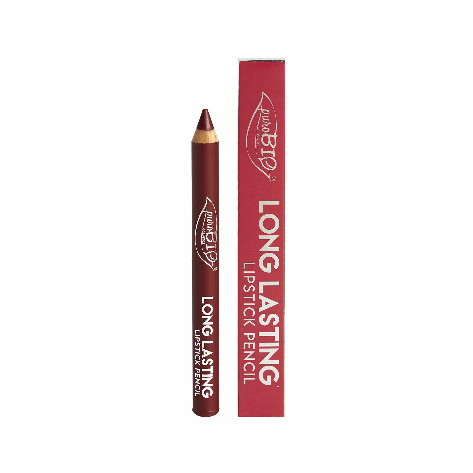 011 - Long lasting Lipstick Pencil - Crayon rouge à lèvres