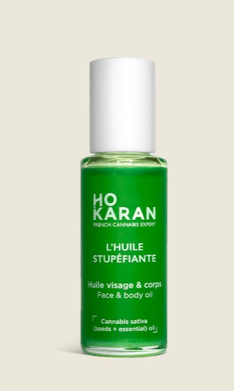 144 - L'HUILE STUPEFIANTE - Visage & Corps