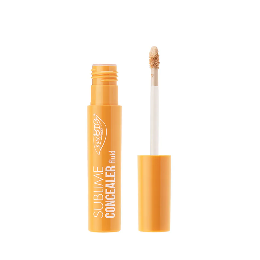 023 - Sublime Luminous Concealer - Fluid - Correcteur de teint