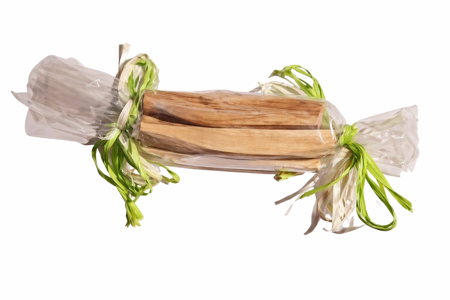 186 - Lot de 5 Bûchettes de Palo Santo