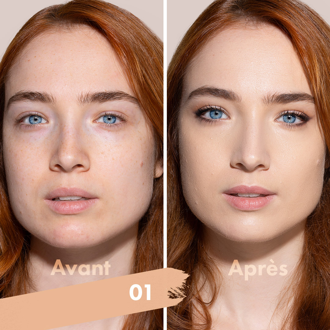 043 - Sublime Liquide Foundation - Fond de teint 