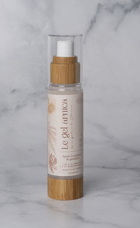 135 - Le Gel Arnica - CBD 200mg - 50ml