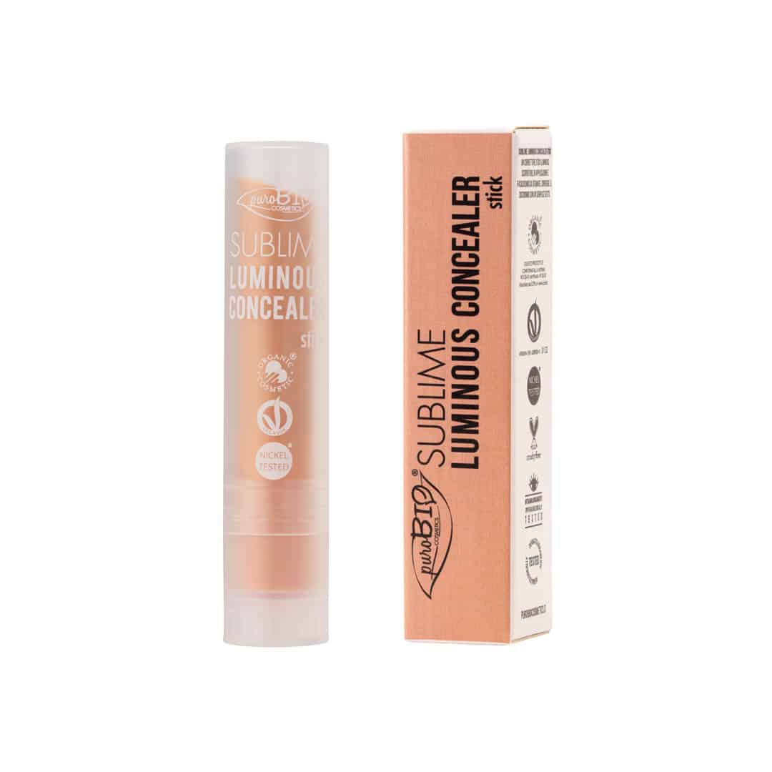 022 - Sublime Luminous Concealer - Stick - Correcteur de teint