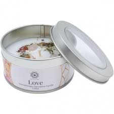 185 - Bougies Parfumées Aromathérapie - Fleurs et Roches - 70gr