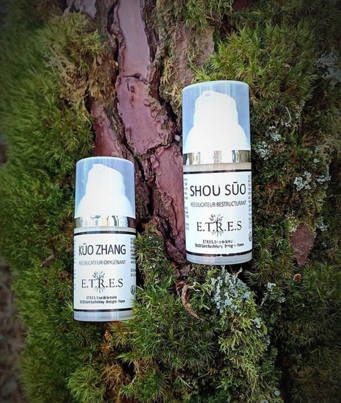 112 - SHOU SUO Gommage Rééducateur Restructurant 30m